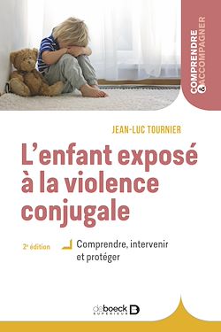 Télécharger le livre :  L'enfant exposé à la violence conjugale