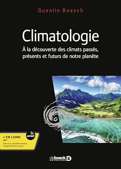 Télécharger le livre :  Climatologie : Licence, master, Capes et agrégation de STU