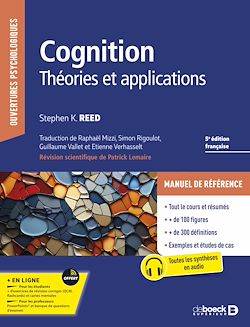 Télécharger le livre :  Cognition