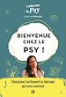 Télécharger le livre :  Bienvenue chez le psy !