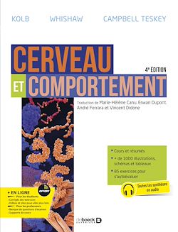 Télécharger le livre :  Cerveau et comportement