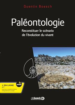 Télécharger le livre :  Paléontologie