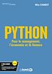 Télécharger le livre :  Python : Pour le management, l'économie et la finance