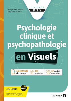 Télécharger le livre :  Psychologie clinique et psychopathologie