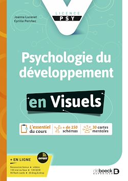 Télécharger le livre :  Psychologie du développement