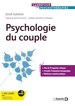 Télécharger le livre :  Psychologie du couple