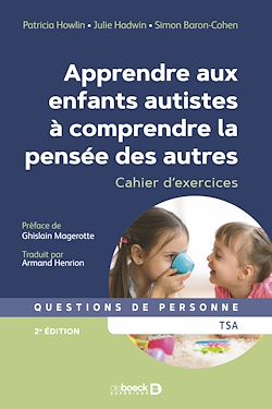 Télécharger le livre :  Apprendre aux enfants autistes à comprendre la pensée des autres