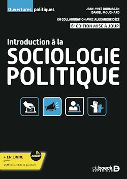 Télécharger le livre :  Introduction à la sociologie politique