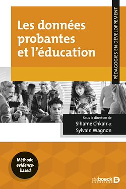 Télécharger le livre :  Les données probantes et l'éducation