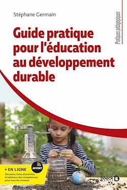 Télécharger le livre :  Guide pratique pour l'éducation au développement durable