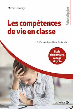 Télécharger le livre :  Les compétences de vie en classe
