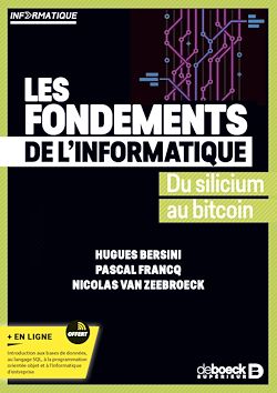 Télécharger le livre :  Les fondements de l’informatique