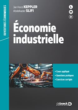 Télécharger le livre :  Economie industrielle
