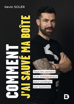 Télécharger le livre :  Comment j'ai sauvé ma boîte ?