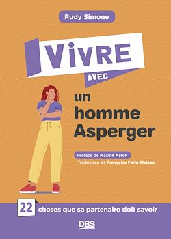 Télécharger le livre :  Vivre avec un homme Asperger
