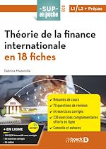 Télécharger le livre :  Théorie de la finance internationale en 18 fiches