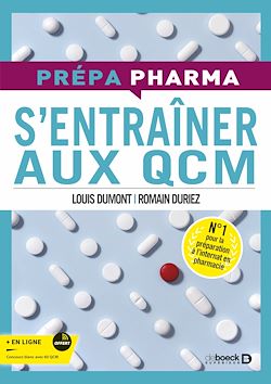 Télécharger le livre :  S’entrainer aux QCM