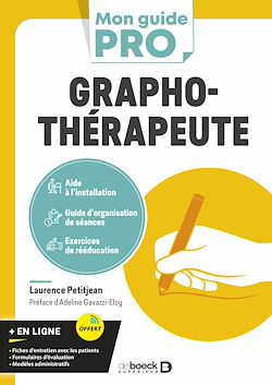 Télécharger le livre :  Graphothérapeute