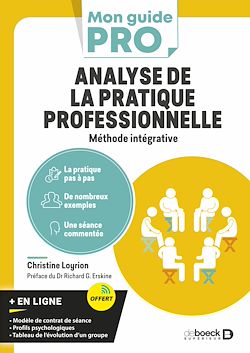 Télécharger le livre :  Analyse de la pratique professionnelle