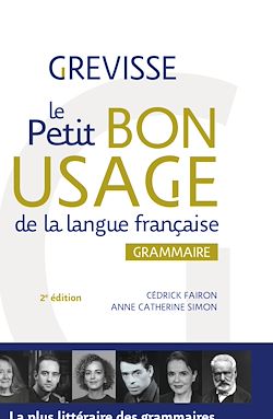 Télécharger le livre :  Le petit Bon usage de la langue française