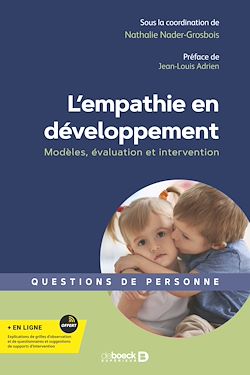 Télécharger le livre :  L'empathie en développement