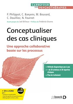 Télécharger le livre :  Conceptualiser des cas cliniques