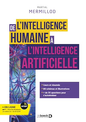 Download the eBook: De l'intelligence humaine à l'intelligence artificielle