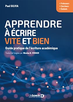 Télécharger le livre :  Apprendre à écrire vite et bien