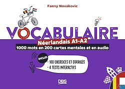 Télécharger le livre :  Vocabulaire néerlandais A1-A2 en 1000 mots, 200 cartes mentales et en audio