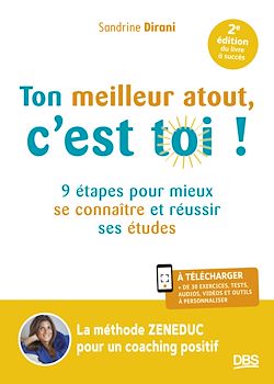Télécharger le livre :  Ton meilleur atout, c'est toi !