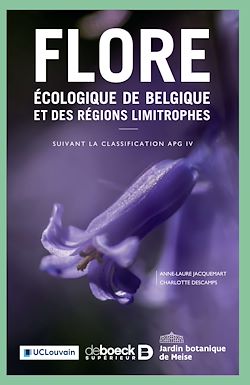 Télécharger le livre :  Flore écologique de Belgique et des régions limitrophes