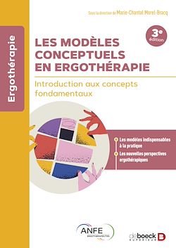 Télécharger le livre :  Les modèles conceptuels en ergothérapie