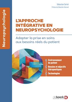 Télécharger le livre :  L'approche intégrative en neuropsychologie