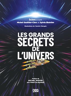 Télécharger le livre :  Les grands secrets de l'univers