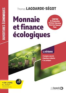 Télécharger le livre :  Monnaie et finance écologiques