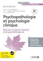 Télécharger le livre :  Psychopathologie et psychologie clinique