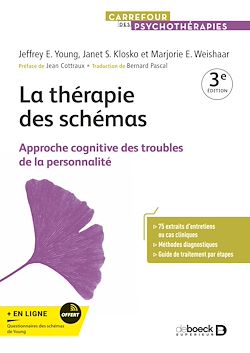 Télécharger le livre :  La thérapie des schémas