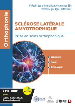 Télécharger le livre :  Sclérose latérale amyotrophique