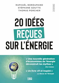 Télécharger le livre :  20 idées reçues sur l'énergie