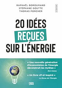 Téléchargez le livre :  20 idées reçues sur l'énergie