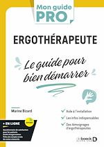 Télécharger le livre :  Ergothérapeute : le guide pour bien démarrer