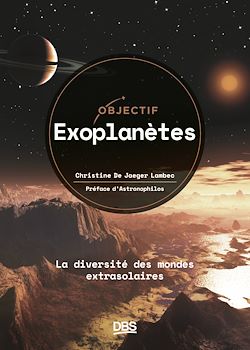 Télécharger le livre :  Objectif exoplanètes