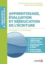 Télécharger le livre :  Apprentissage, évaluation et rééducation de l'écriture