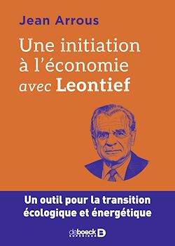 Télécharger le livre :  Une initiation à l'économie avec Leontief