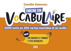 Télécharger le livre :  Enrichir son vocabulaire