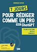 Télécharger le livre :  7 jours pour rédiger comme un pro avec ChatGPT