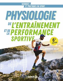 Télécharger le livre :  Physiologie de l'entrainement et de la performance sportive