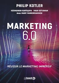 Téléchargez le livre :  Marketing 6.0