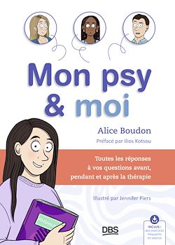 Télécharger le livre :  Mon psy et moi