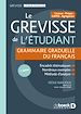 Télécharger le livre :  Le Grevisse de l'étudiant - Grammaire